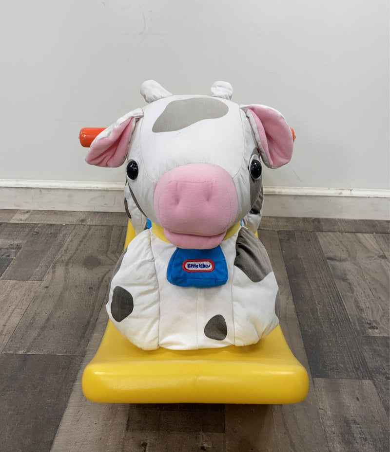 Little Tikes Soft Rocking Cow (Vintage)