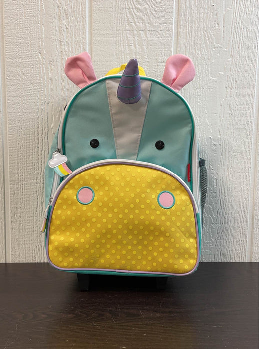 secondhand Skip Hop Zoo Rolling Luggage