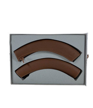 UPPAbaby Leather Handlebar Covers For CRUZ Saddle