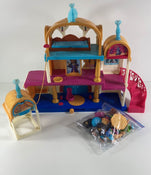 secondhand Just Play Mira Royal Adventures Palace Playset