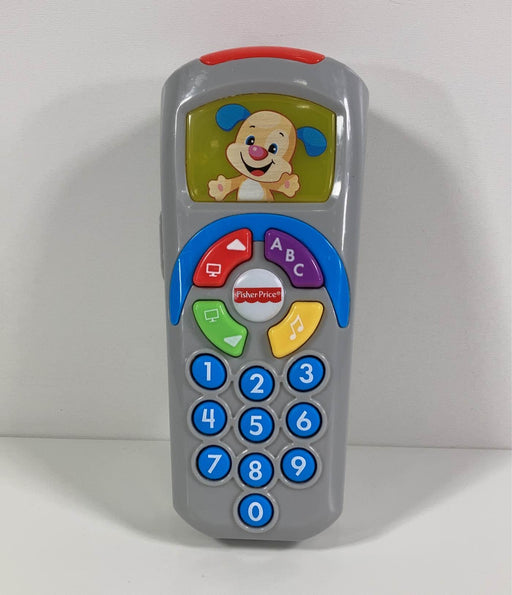 secondhand Fisher Price Toy Cell Phone