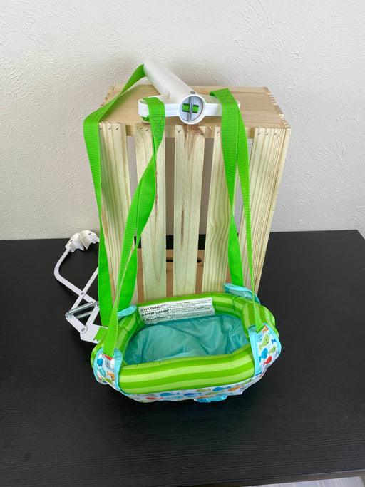 secondhand Evenflo Doorway Jumper, Gone Fishing