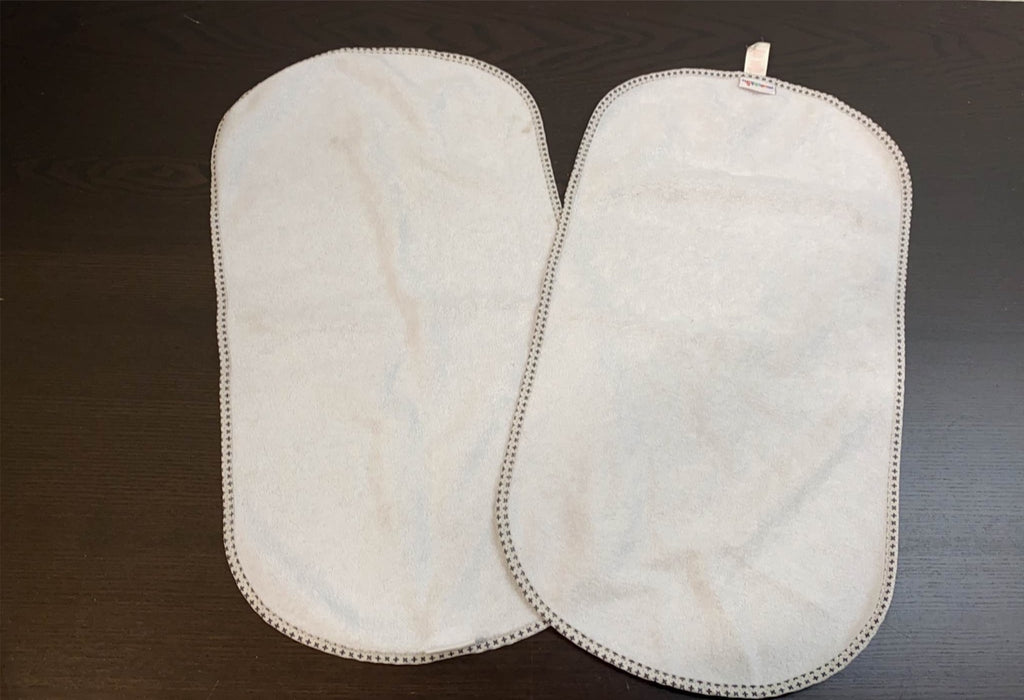 used Munchkin Waterproof Changing Pad Liners