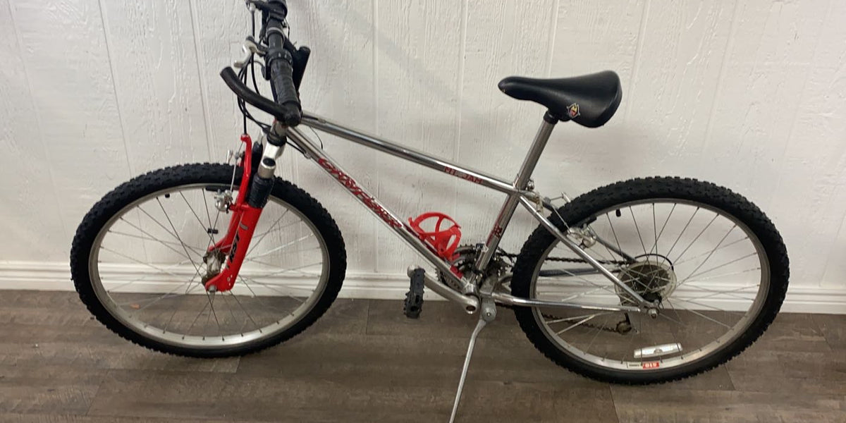 gary fisher mountainbikes Gary Fisher Mt. Jam Mountain Bike With RST Shocks, 24”