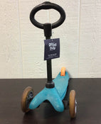 used Micro Kickboard Mini Seat with O-Bar