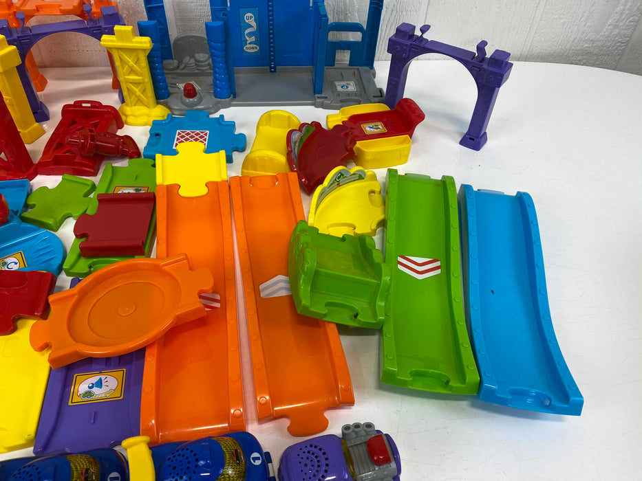 used VTech Go!Go! Smart Wheels Bundle