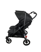 secondhand Valco Baby Slim Twin Stroller, Licorice Black, 2022