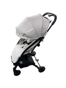 used Mompush Lithe Stroller, Khaki, 2022