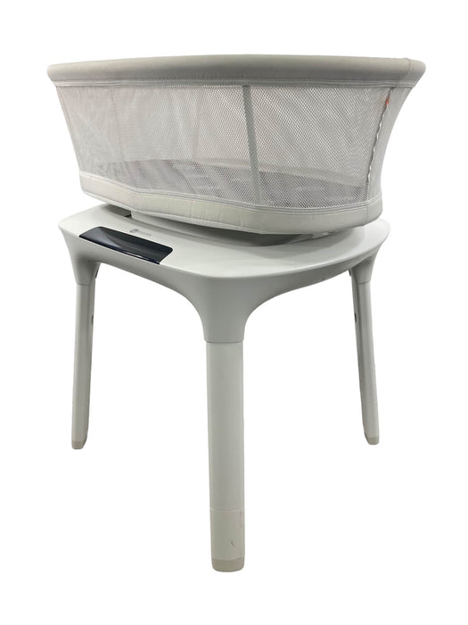 used 4moms MamaRoo Sleep Bassinet