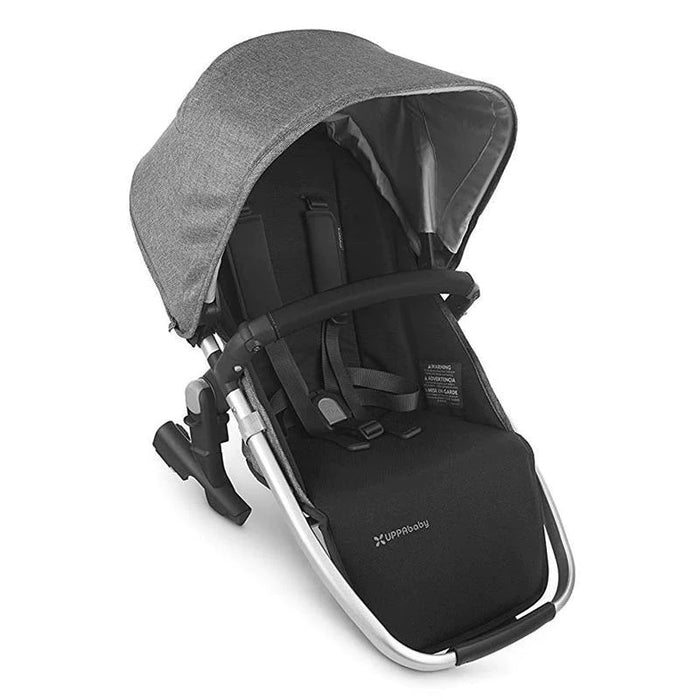 used UPPAbaby VISTA RumbleSeat, 2015+, Jordan (Charcoal Melange), 2019