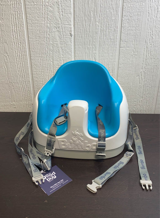 used Bumbo Multi Seat, Blue