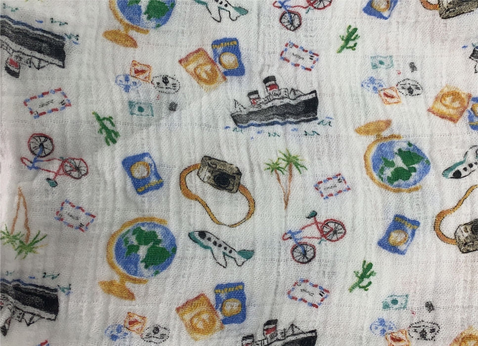 Shop BUNDLE Muslin Blankets at GoodBuy Gear