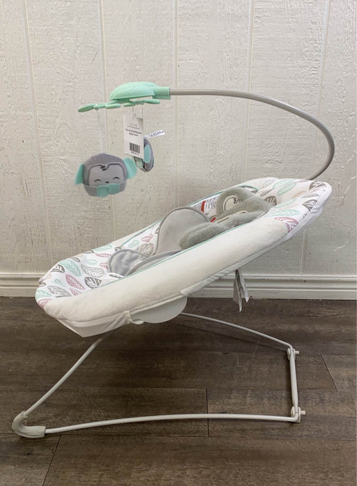 secondhand Fisher Price Deluxe Bouncer, My Little SnugaMonkey