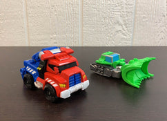 used BUNDLE Transformers