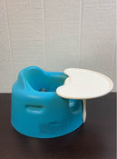 Shop Bumbo Floor Seat With Play Tray, Blue at GoodBuy Gear