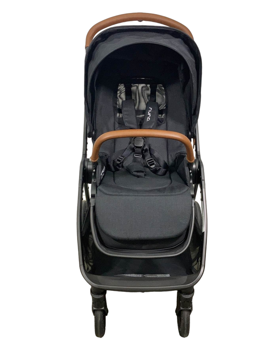 Nuna TRIV Next Stroller, 2023, Caviar