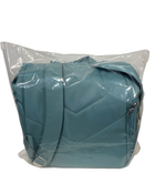 secondhand Sarah Wells Lizzy Breast Pump Bag, blue