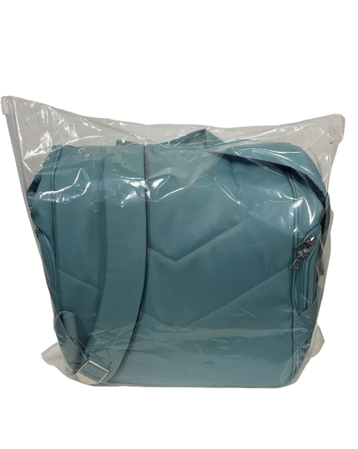 secondhand Sarah Wells Lizzy Breast Pump Bag, blue