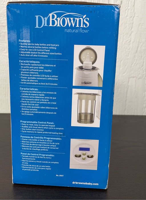 Shop Dr. Brown's Deluxe Baby Bottle Warmer at GoodBuy Gear