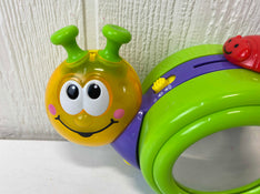 secondhand Fisher Price Go Baby Go! 1-2-3 Crawl Along Snail