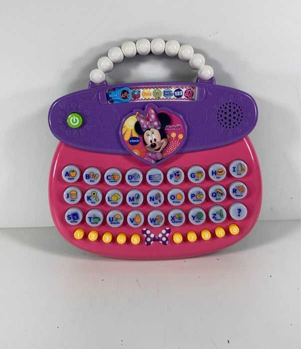 used VTech Minnie ABC Fashion Purse