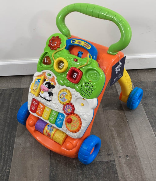 secondhand VTech Sit-To-Stand Learning Walker