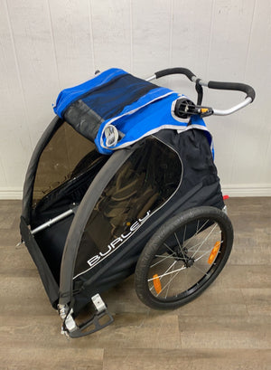 burley encore x bike trailer