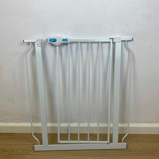 used Regalo Wall Safe Walk Through Safety Gate