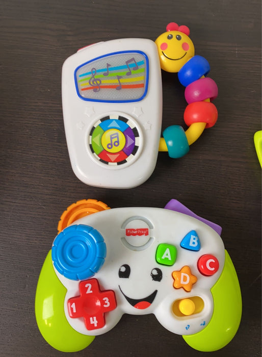 secondhand BUNDLE Infant & Toddler Toys