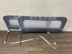 used Summer Infant Double Safety Bedrail