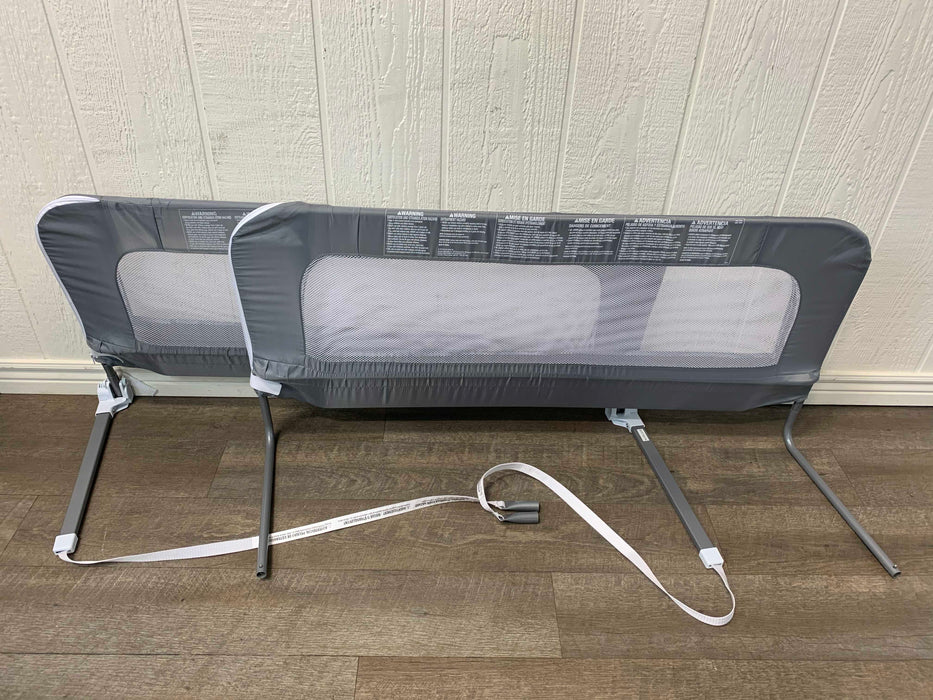used Summer Infant Double Safety Bedrail