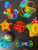 secondhand BUNDLE Infant & Toddler Toys