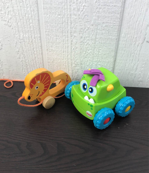 secondhand BUNDLE Infant & Toddler Toys