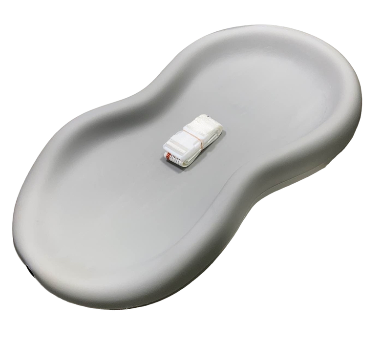 Shop Keekaroo Peanut Changing Pad, Sable at GoodBuy Gear