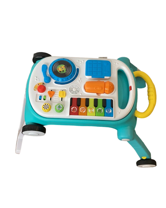 secondhand Baby Einstein Mix & Roll Activity Walker Play Center