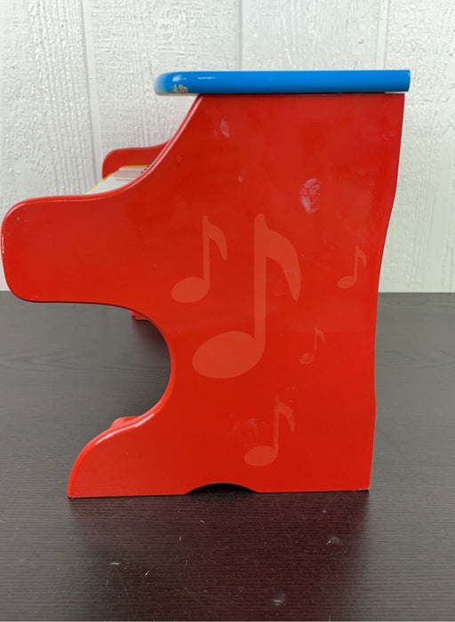 secondhand Melissa & Doug Learn-to-Play Piano