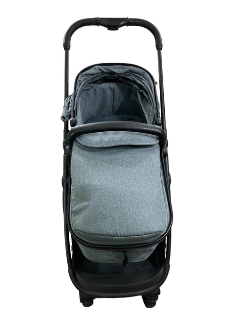 secondhand Mompush Meteor 2 Stroller, 2021, Gray