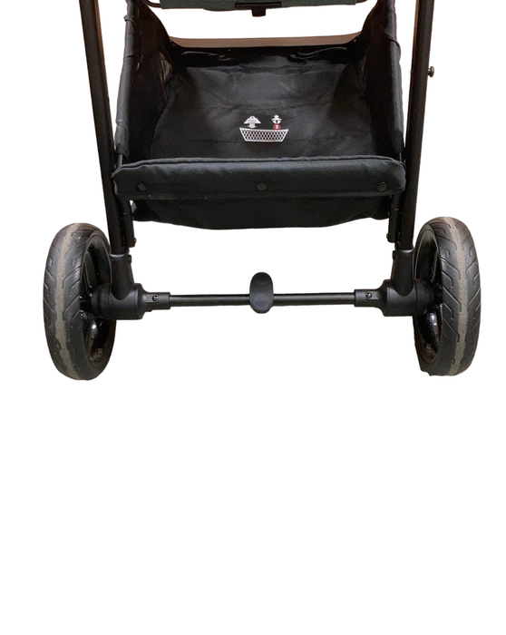 Mompush Wiz Stroller, 2023, Sage