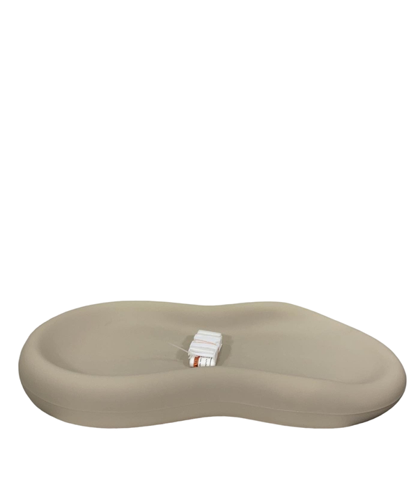Shop Keekaroo Peanut Changing Pad, Vanilla at GoodBuy Gear