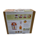 secondhand Infantino Squeeze Station