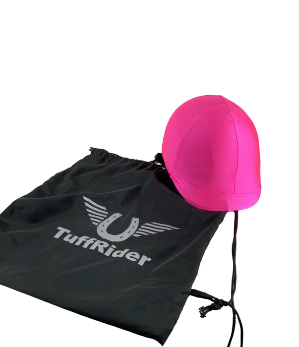 used Tuffrider Starter Riding Helmet, Small