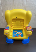 secondhand Fisher Price Laugh & Learn Smart Stages Chair