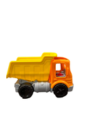 secondhand Fisher Price Little People Work Together Construction Site