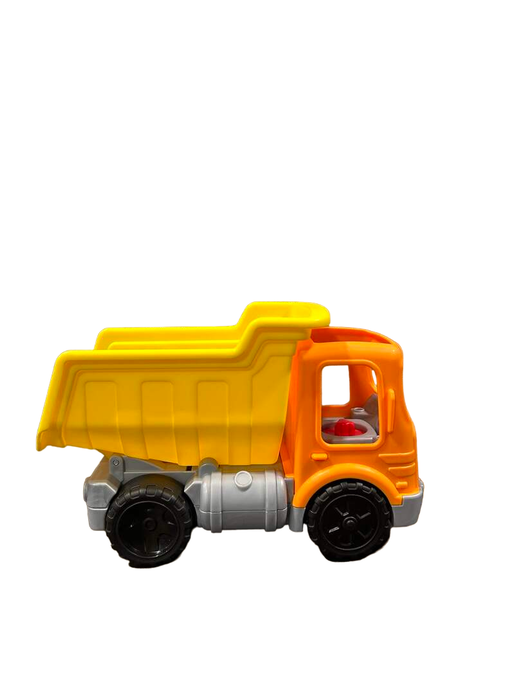 secondhand Fisher Price Little People Work Together Construction Site