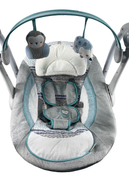 secondhand Ingenuity Power Adapt Portable Swing, Abernathy