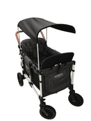 secondhand Wonderfold Wonderfold W4 Luxe Quad Stroller Wagon