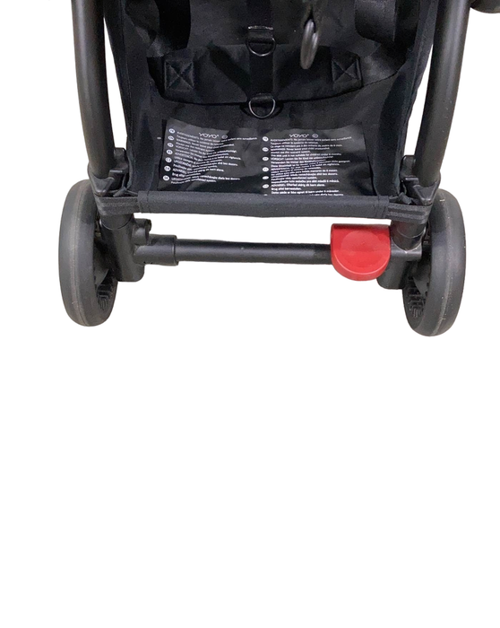 Babyzen YOYO+ Complete Stroller, 2018, Black