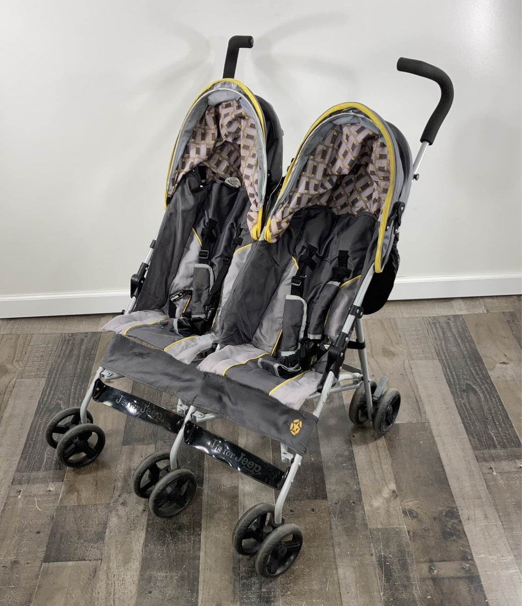 jeep brand scout double stroller Jeep Scout Double Stroller, 2018