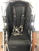 UPPAbaby VISTA V2 Stroller, 2019, Gregory (Blue Melange)