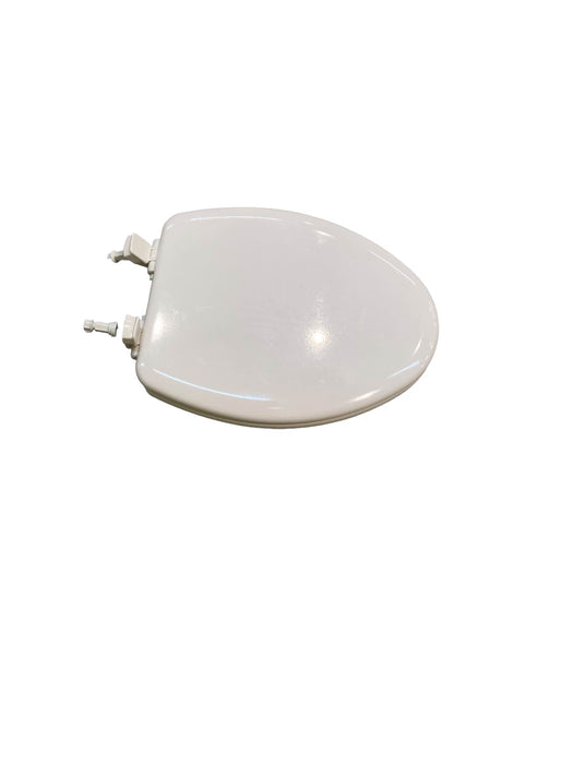 used Bemis NextStep2 Children's Potty Training Toilet Seat, Elongated Bowl Shape